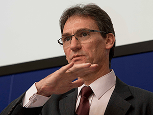 Chris Griffith, CEO, Amplats