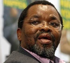 Gwede Mantashe, ANC secretary-general