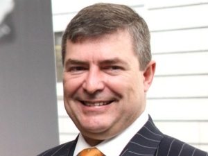 DiamondCorp CEO Paul Loudon