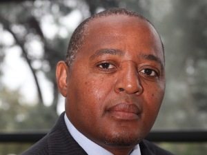 Sizwe Madondo, CEO, AEMFC