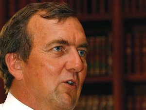 Mark Bristow, CEO, Randgold Resources