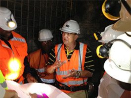 Randgold chasing down Congo gold rights