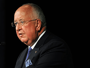 Sam Walsh, CEO, Rio Tinto