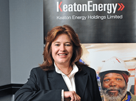 Keaton sustains H1 Vanggatfontein output