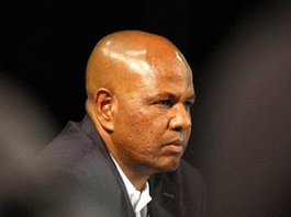 Mathunjwa delivers rebuff to Phakisa