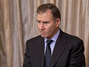 Ivan Glasenberg, CEO, Glencore