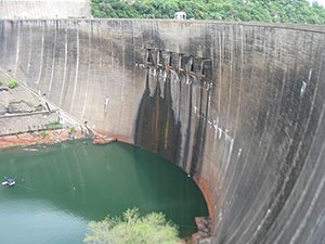 Kariba dam