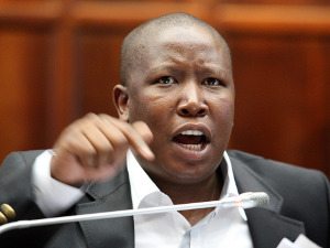Julius Malema
