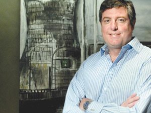 David Brown, CEO, Coal of Africa