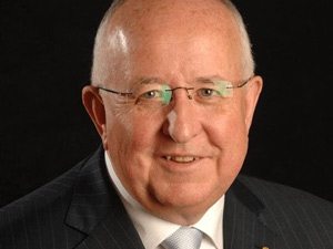 Sam Walsh, CEO, Rio Tinto