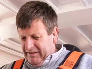 Peter Steenkamp, CEO-designate, Harmony Gold