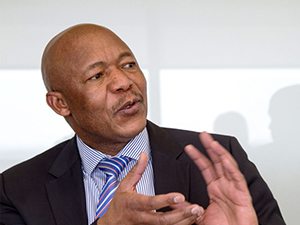 Daniel Matjila, CEO, Public Investment Corporation