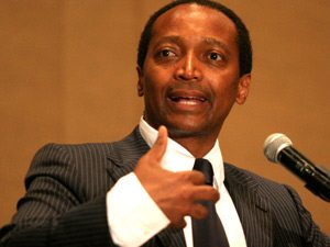 ARM Chairman, Patrice Motsepe