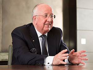 Sam Walsh, CEO, Rio Tinto