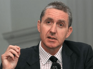 Paul O'Flaherty, CEO, AMSA