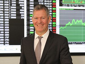 Mike Fraser, COO of South32's SA operations