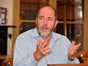 Phillip Barton, CEO, DBCM