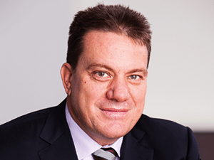 Bradley Gordon, CEO, African Barrick