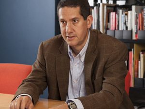 Jean Nel, CEO, Aquarius Platinum