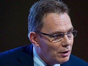 Andrew Mackenzie, CEO, BHP Billiton