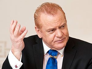 Nick Holland, CEO, Gold Fields