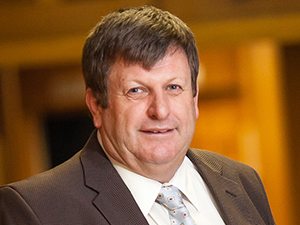 Peter Steenkamp, CEO, Harmony Gold