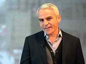 David Garofalo, in-coming CEO, Goldcorp