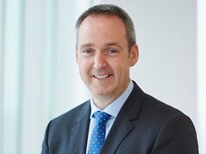 Graham Kerr, CEO, South32