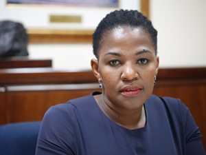 Nosipho Siwisa-Damasane, CEO, RBCT