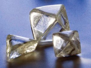 Rough diamonds