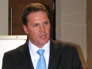 DRDGOLD CEO Niel Pretorius