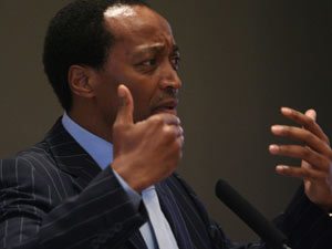 ARM chairman Patrice Motsepe