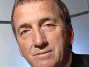 Ian Rozier, CEO