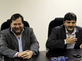 Guptas expected to dispute $133m Eskom fine