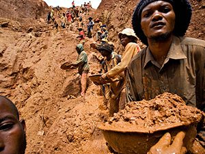 Congo Mine