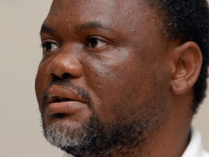 Jimmy Gama, AMCU treasurer