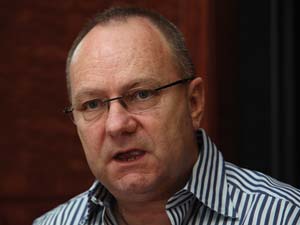 Anglo American CEO, Mark Cutifani