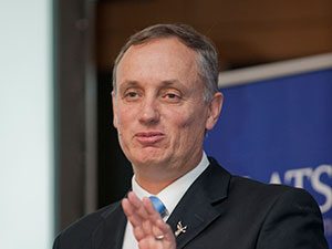 Terence Goodlace, CEO, Impala Platinum