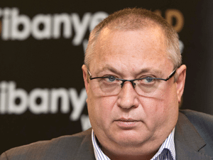 Neal Froneman, CEO, Sibanye Gold