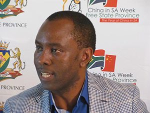 Mosebenzi Zwane