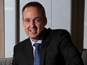Graham Kerr, CEO, South32