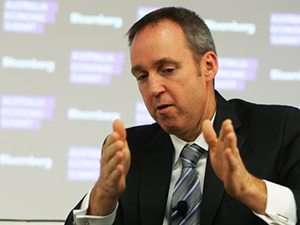 Graham Kerr, CEO, South32