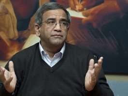 Reluctant boss, Venkat, was AngloGold’s change agent provocateur