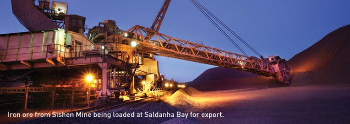 Kumba Sishen Mine