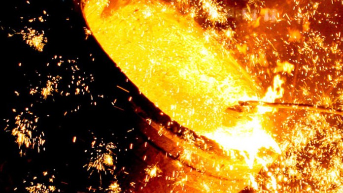blast-furnace