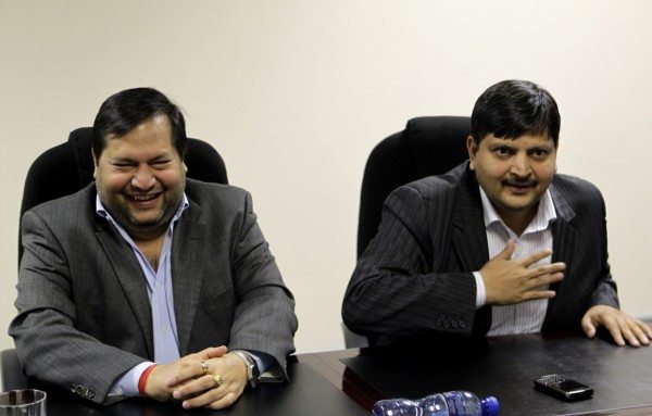 Guptas