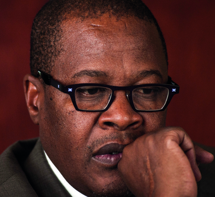 Brian Molefe