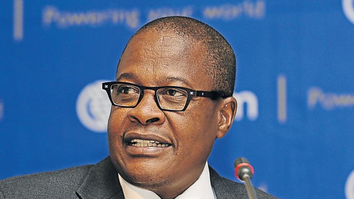 Brian Molefe