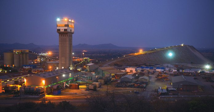 Lonmin