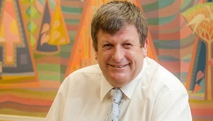 Peter Steenkamp